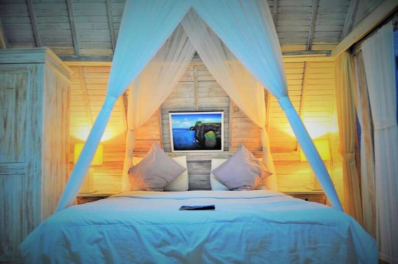 Bed & Breakfast Bakung Cozy Cottage