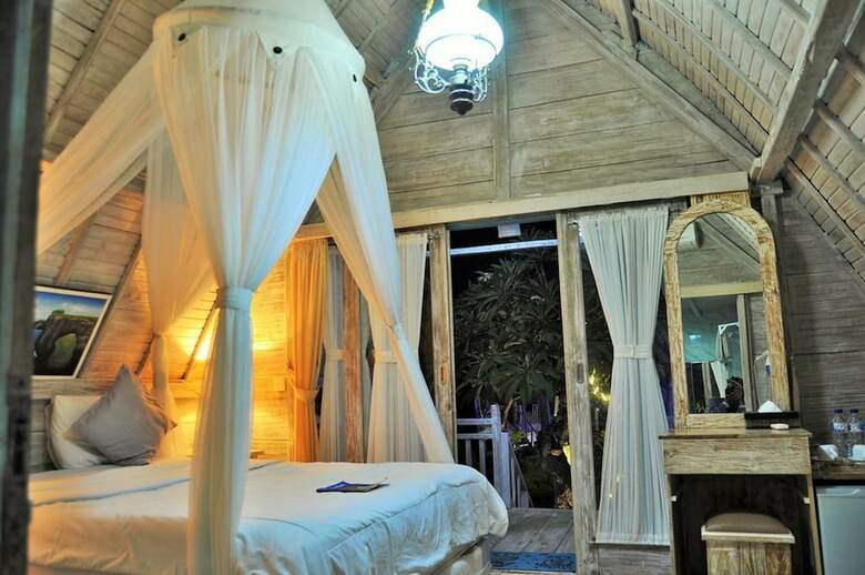Bed & Breakfast Bakung Cozy Cottage
