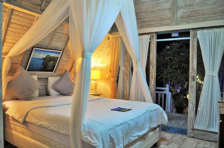 Bed & Breakfast Bakung Cozy Cottage