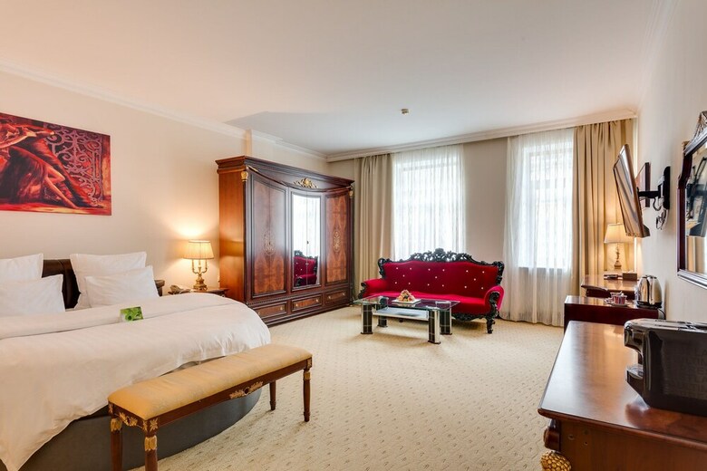 Taganka Hotel Moscow