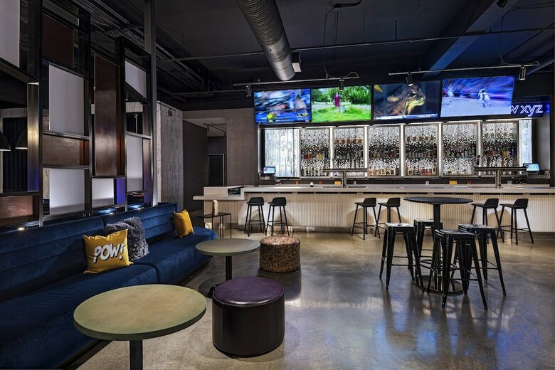 Hotel Aloft Little Rock West