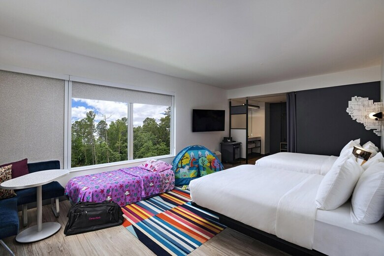 Hotel Aloft Little Rock West