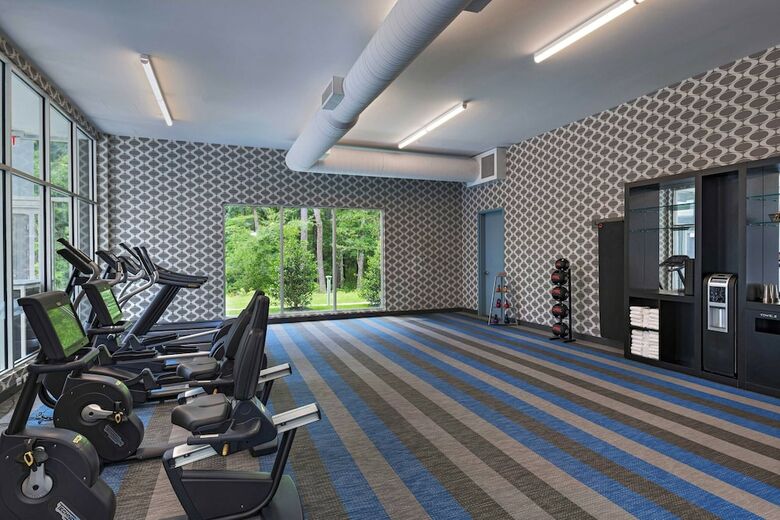 Hotel Aloft Little Rock West