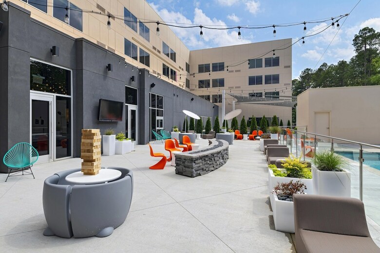 Hotel Aloft Little Rock West