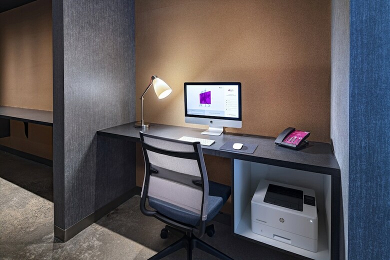 Hotel Aloft Little Rock West