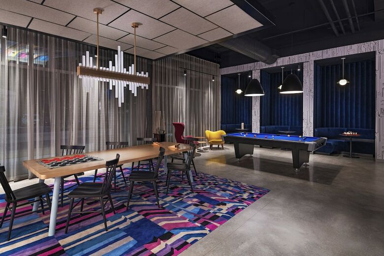 Hotel Aloft Little Rock West