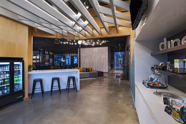Hotel Aloft Little Rock West