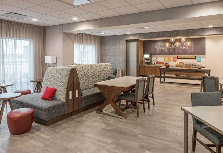 Hotel Hampton Inn Hastings