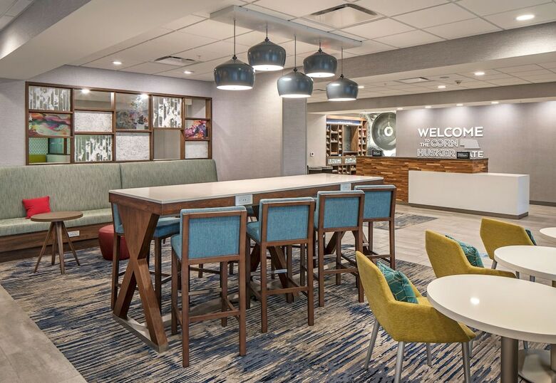 Hotel Hampton Inn Hastings
