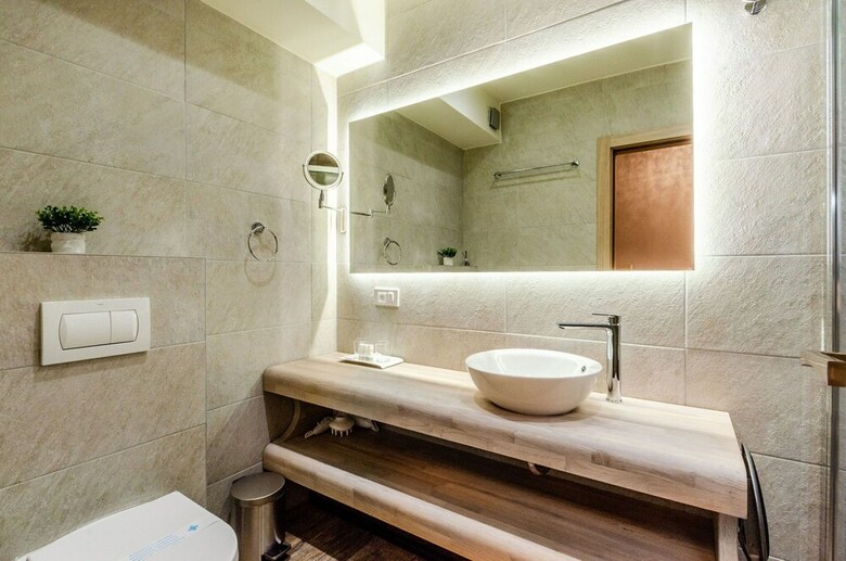 Beachfront Villa Gabriela With Pool