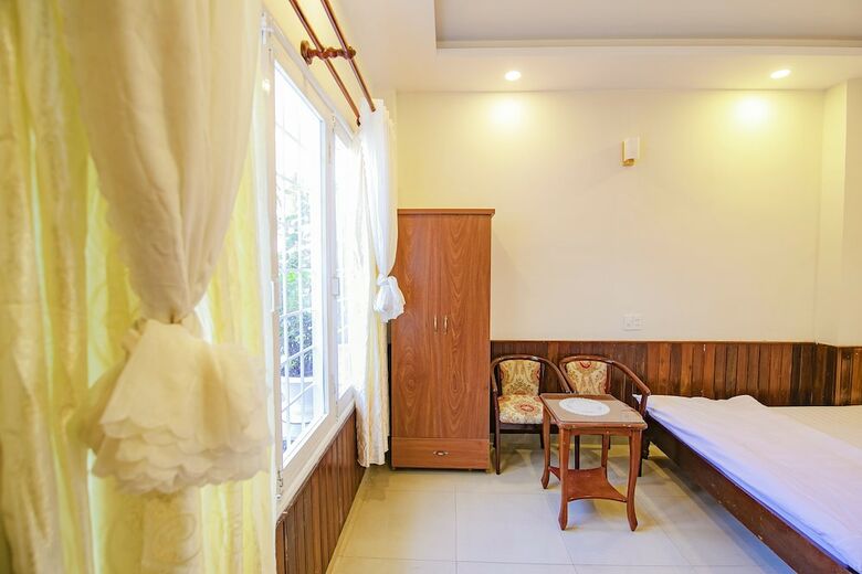 De Roes Hotel Dalat
