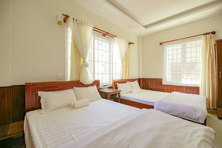 De Roes Hotel Dalat