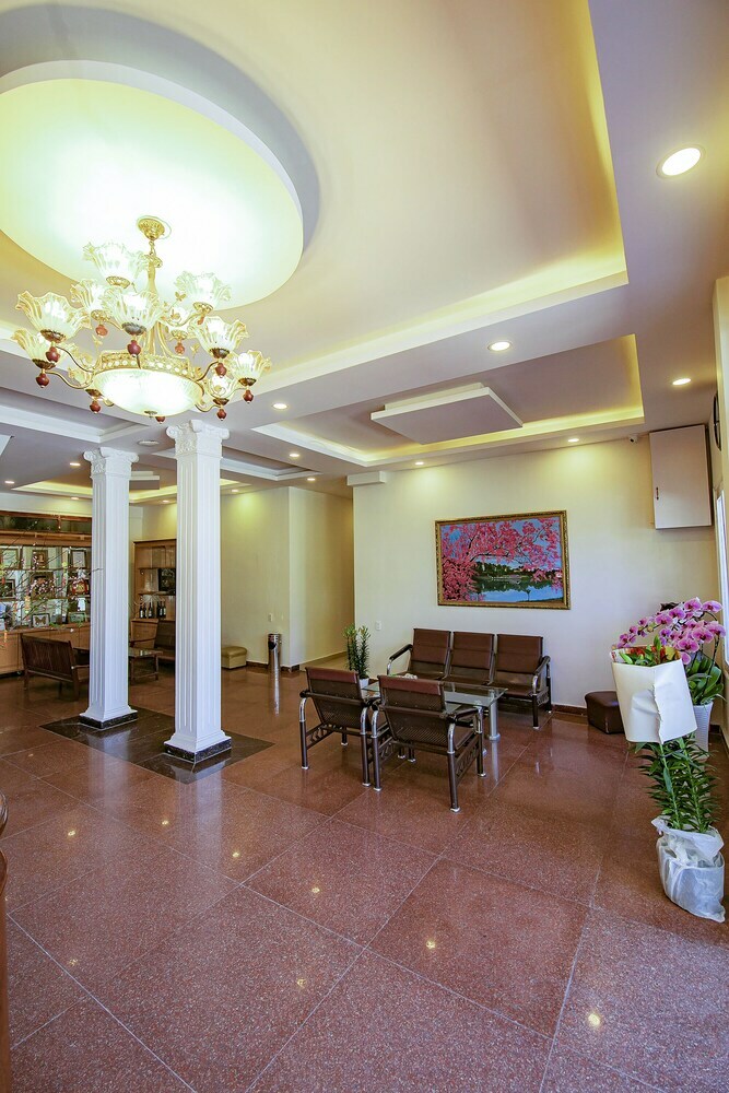 De Roes Hotel Dalat