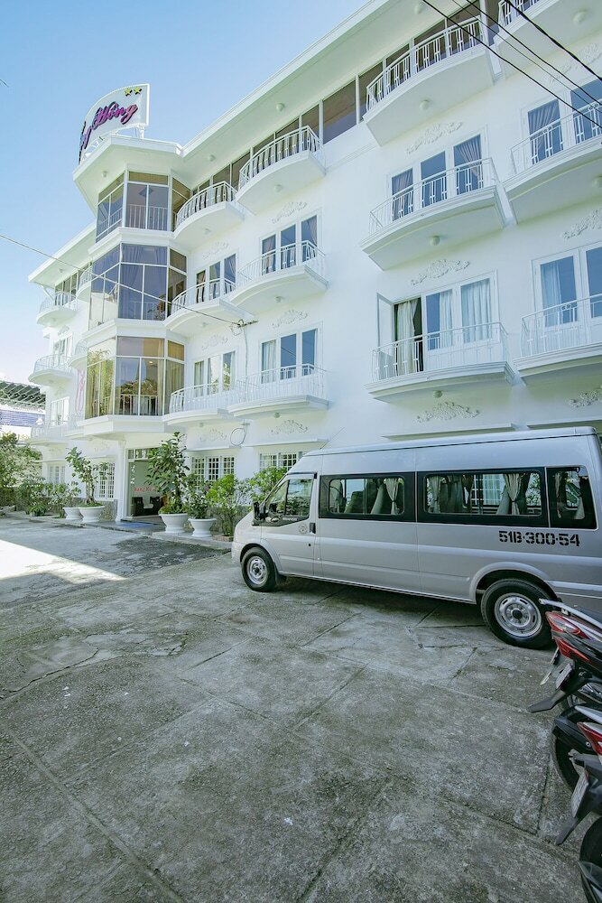 De Roes Hotel Dalat