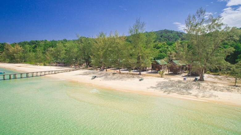 Hotel Sandy Beach Bungalows