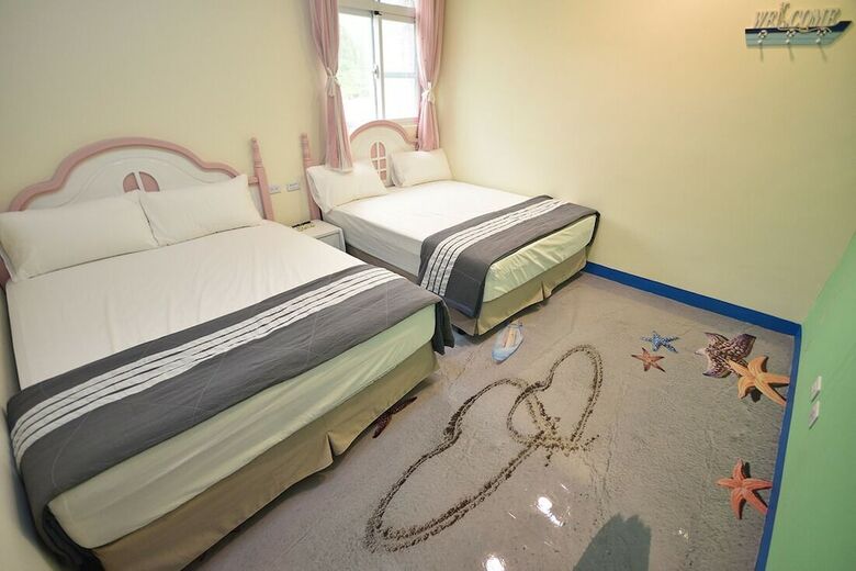Bed & Breakfast 38 Degrees C