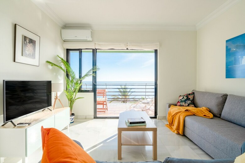 Apartamentos Oleholidays Mediterraneo Marbella Centro