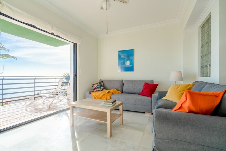 Apartamentos Oleholidays Mediterraneo Marbella Centro