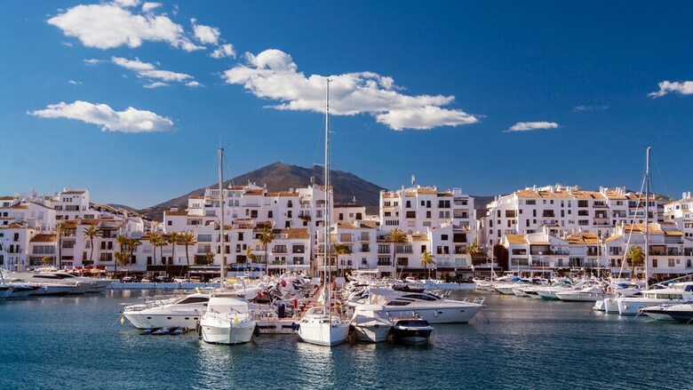 Apartamentos Oleholidays Mediterraneo Marbella Centro