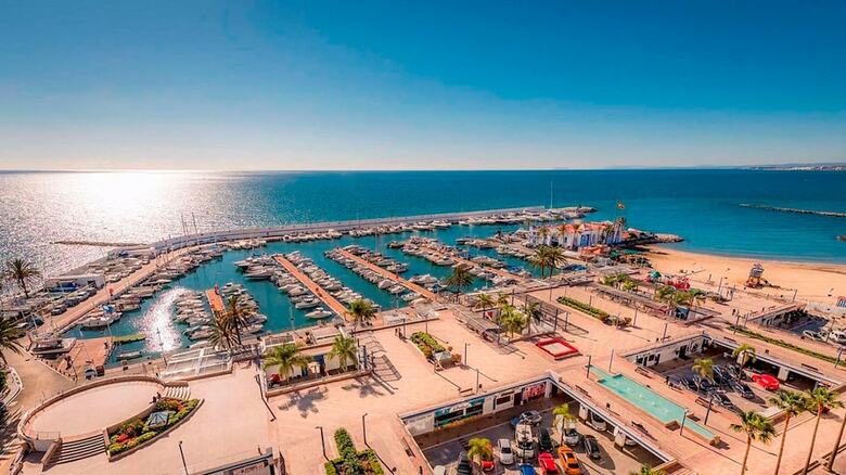 Apartamentos Oleholidays Larysol Centro Marbella