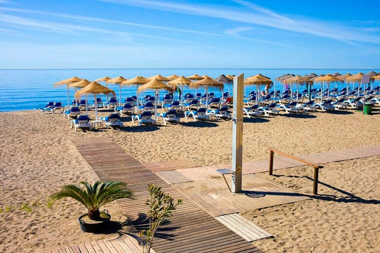 Apartamentos Oleholidays Larysol Centro Marbella
