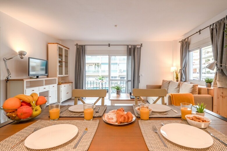 Apartamentos Oleholidays Larysol Centro Marbella
