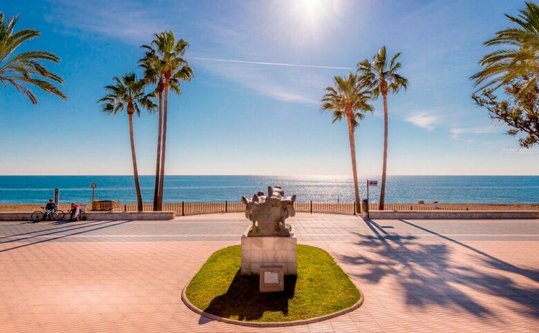Apartamentos Oleholidays Napole�n Junto A Playa