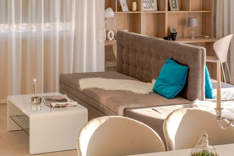 Luxury Villa White Velvet With Pool