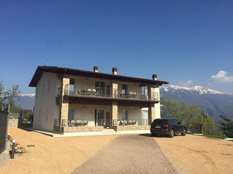 Apartamento Verdeulivo Relax Home