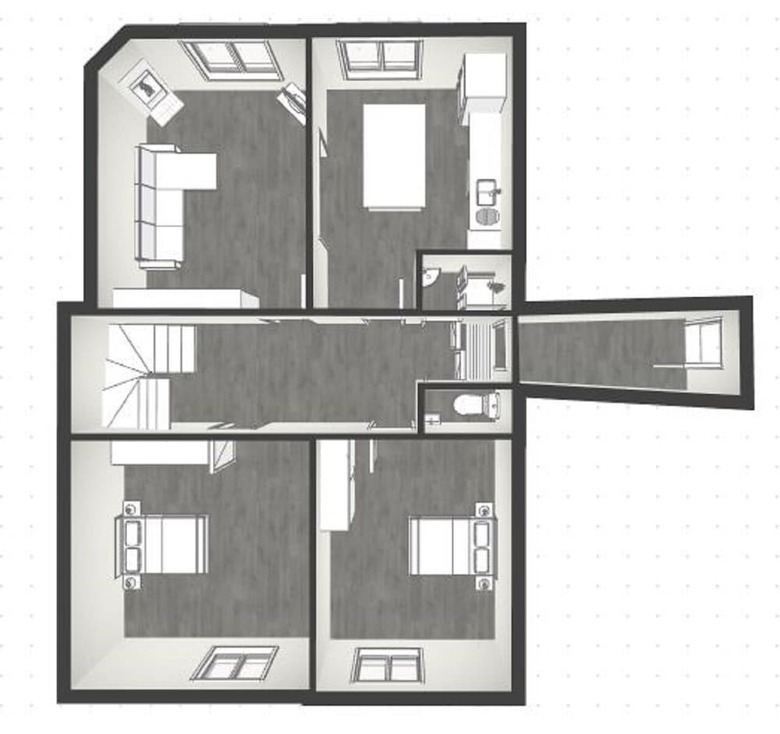 Apartamento La Taniere Du Corsaire