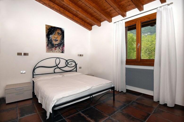 Apartamento Les Maisons Appartamenti