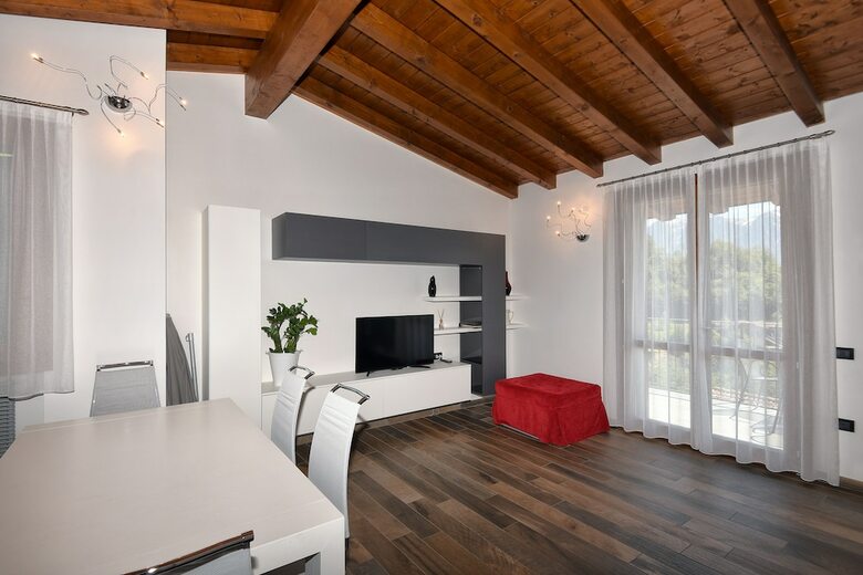 Apartamento Les Maisons Appartamenti
