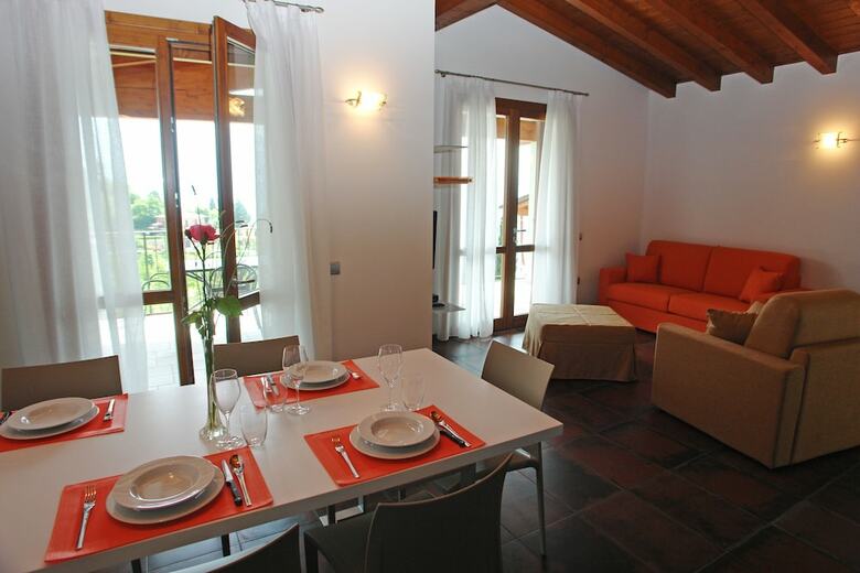 Apartamento Les Maisons Appartamenti