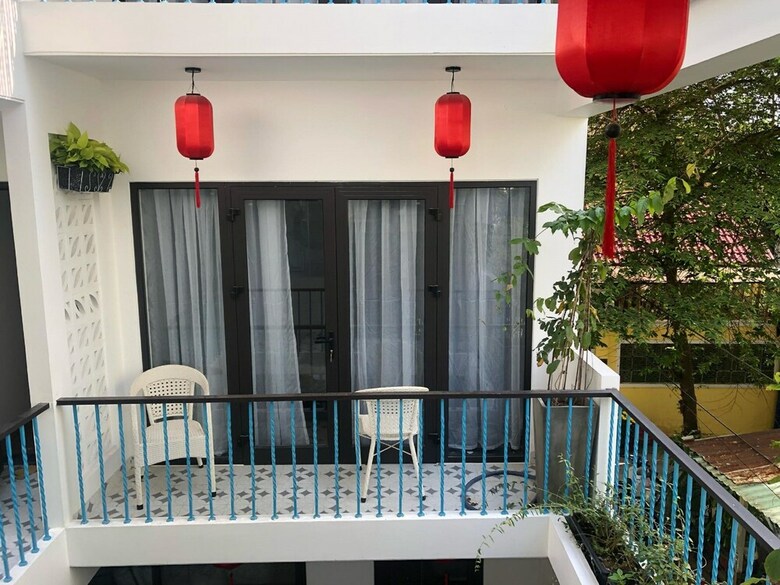 The Night Market Villa