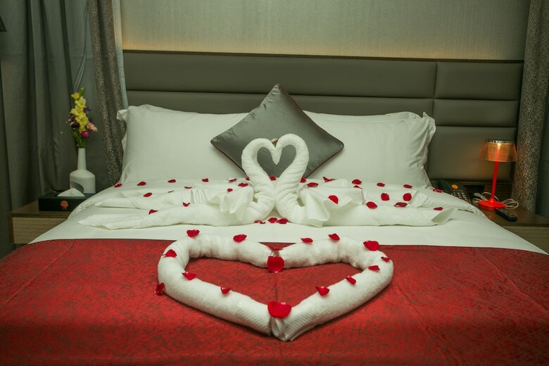 Hotel Omni Residency