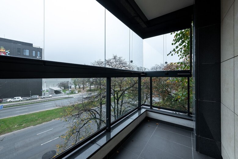 P&o Apartments Solec 15