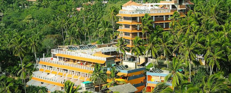Hotel Sagara Beach Resort