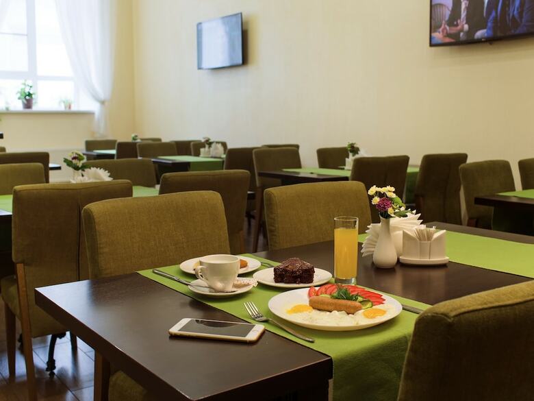 Hotel Platov On Dubovskogo