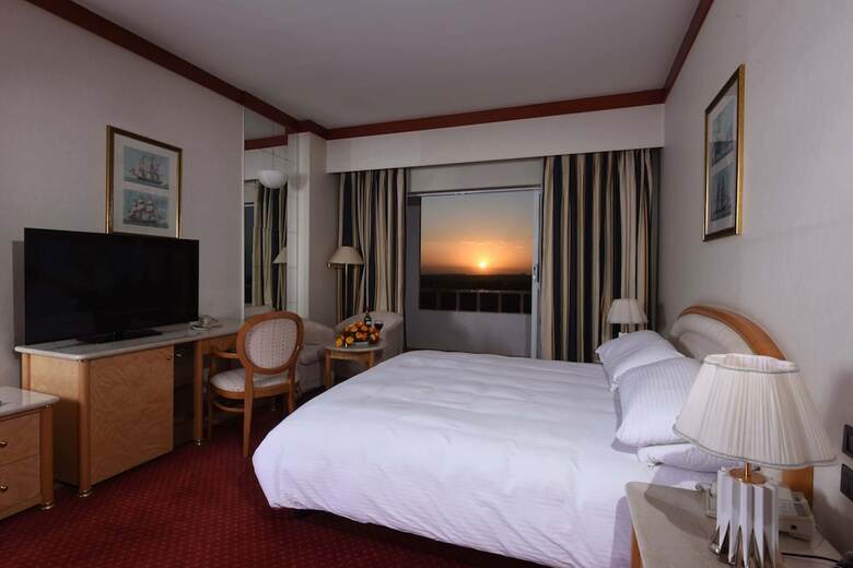 Hotel Asmara Palace