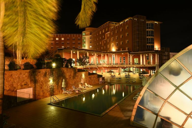 Hotel Asmara Palace