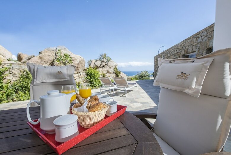 Mykonos Psarrou Villa For 18 Persons By Villarentalsgr