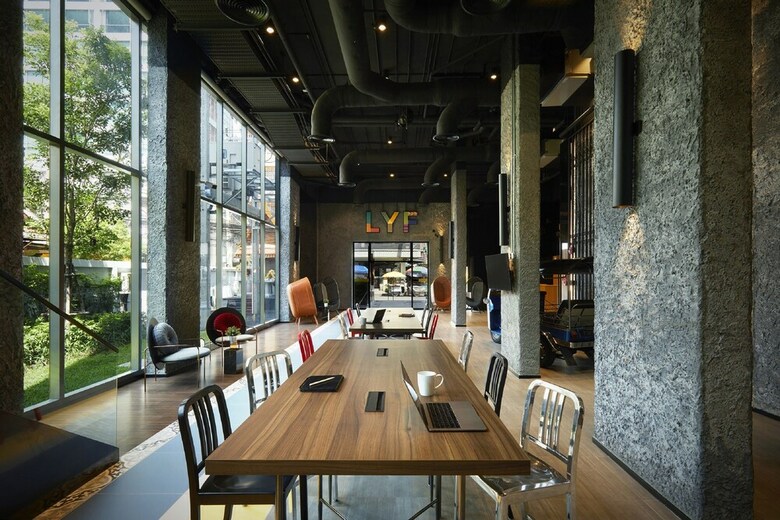 Aparthotel Lyf Sukhumvit 8 Bangkok