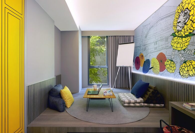 Aparthotel Lyf Sukhumvit 8 Bangkok