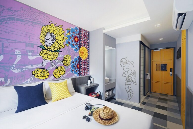 Aparthotel Lyf Sukhumvit 8 Bangkok