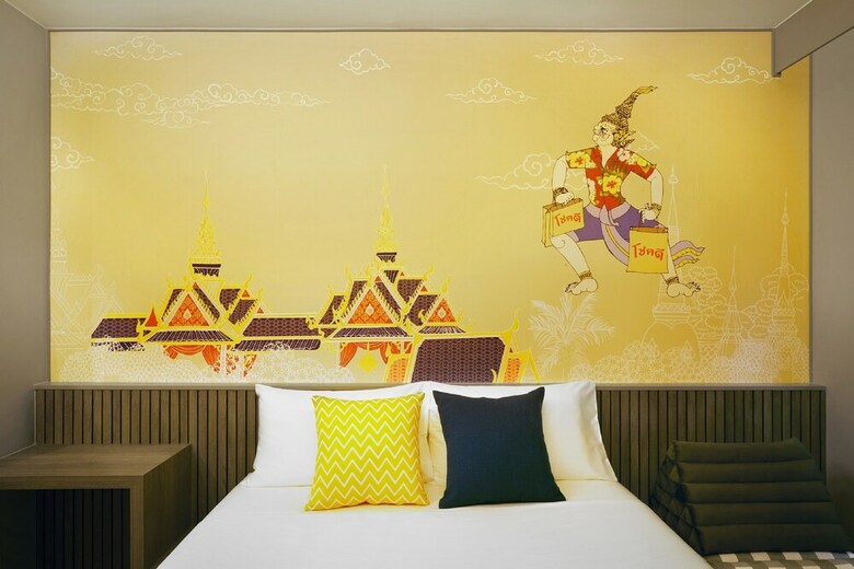 Aparthotel Lyf Sukhumvit 8 Bangkok