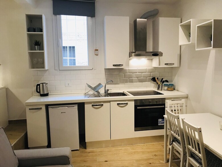 Apartamento Studio In Ferrara, With Wifi