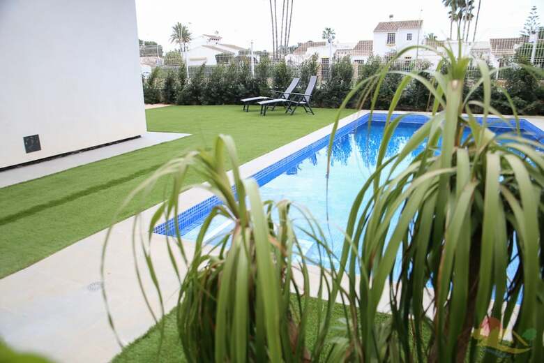 Residencia Casa Blanco - Luxury Detached Villa