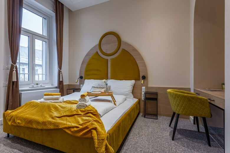 Apartamentos Gell�rt Budapest Suites