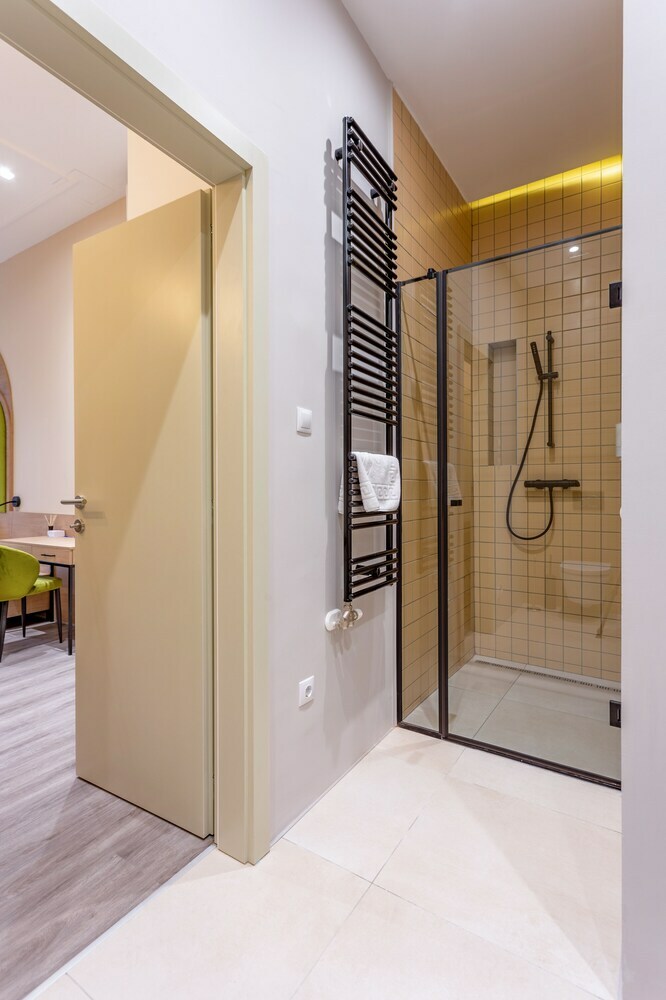 Apartamentos Gell�rt Budapest Suites