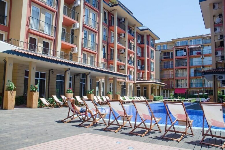 Hotel Sunny Land